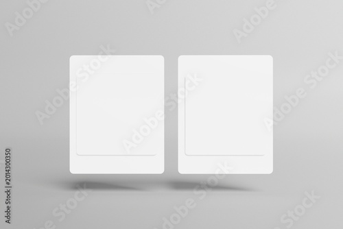 Blank Instagram Post