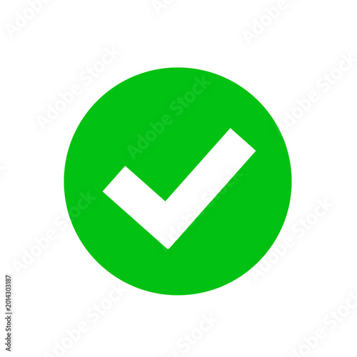 Free Download check mark button - GFXLoad