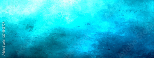 Photography Vector Abstract blue watercolor background evoking tranquility serenity and water