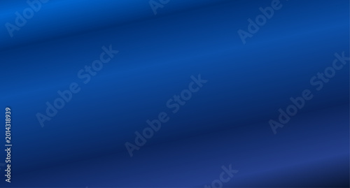 Foto Abstract blue gradient background with flowing wave design