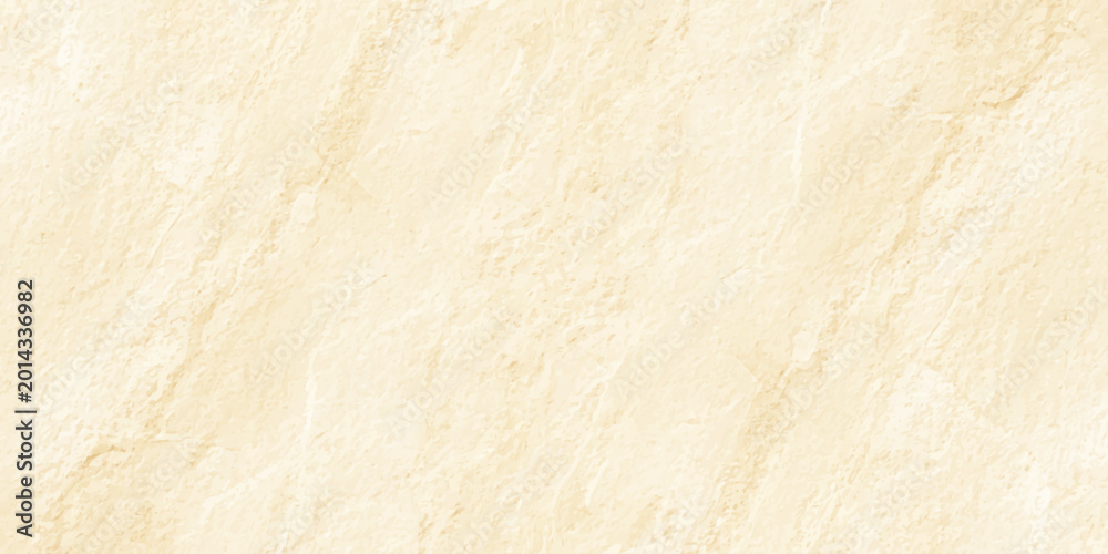 Obraz premium Cream Beige Natural Stone Texture Background with Subtle Organic Slate Ripples and Soft Light Gradient for Elegant Design