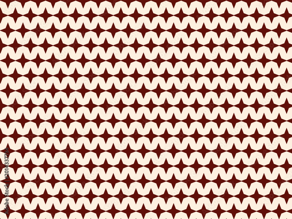 Fototapeta premium Aztec Pattern Bold Diamond Geometric Ethnic Background