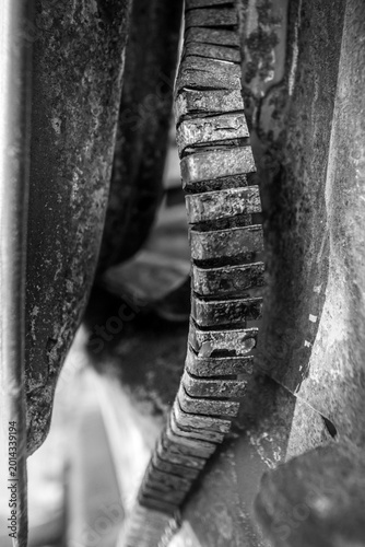 scrap yard