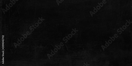 Photos Dark Black Grunge Concrete Texture Background, High Quality Abstract Cement Wall