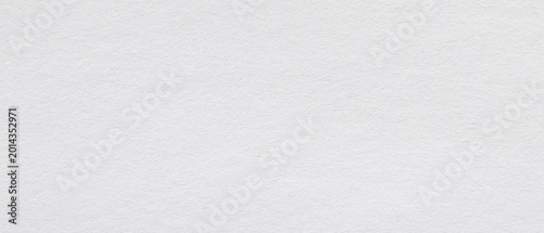 Plain white paper texture background with subtle grain for minimalist clean design and copy space