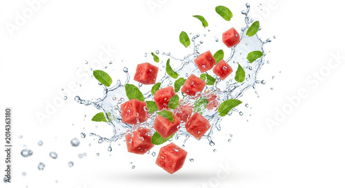Fresh Watermelon