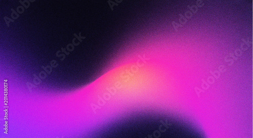 Dreamy purple gradient texture with blue blur effect, grainy pastel colours and modern abstract aesthetic for website background