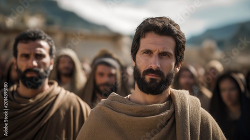 Paul is stoned at Lystra yet rises in faith, revealing how devotion endures through suffering and turns rejection into a powerful witness of God’s sustaining grace
