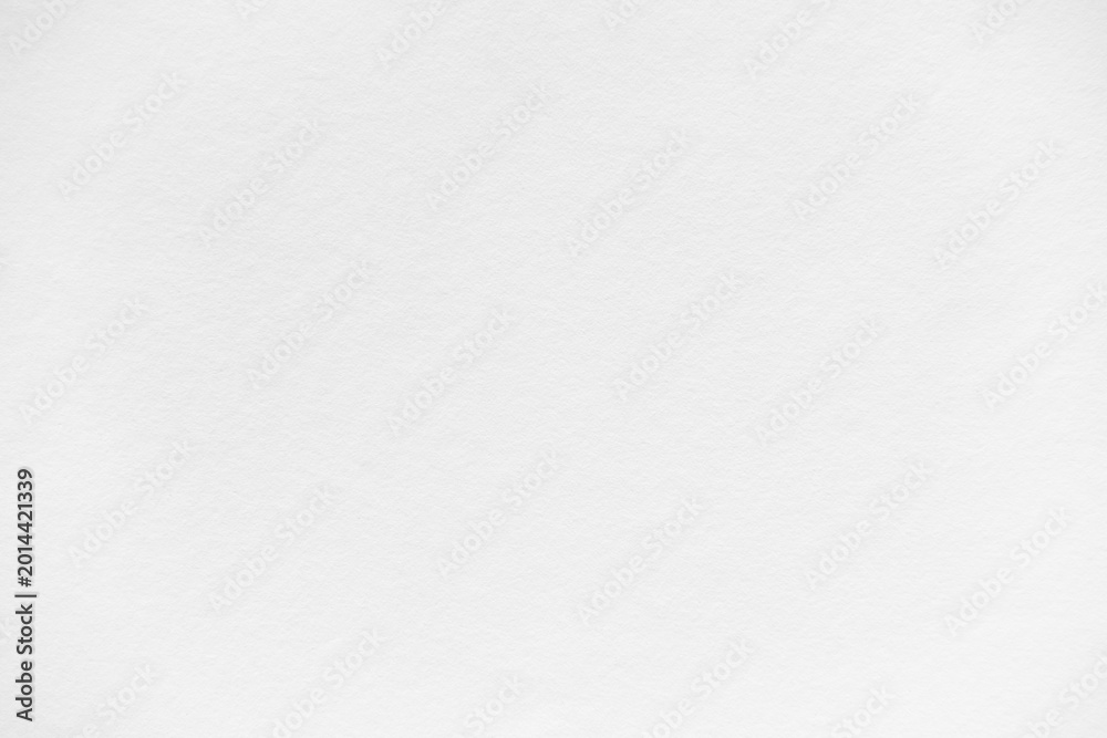 Fototapeta premium Blank white concrete wall background