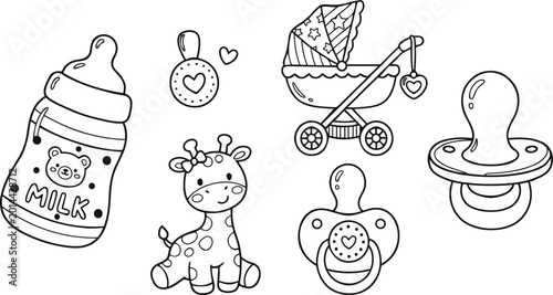 Baby Elements