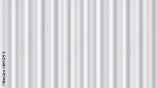 Bild auf Leinwand Light blue gray ribbed vertical stripe seamless pattern background for wallpaper