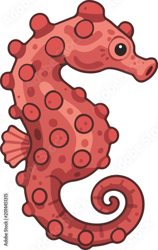 Pygmy seahorse