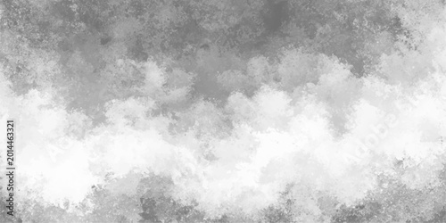 Tableau sur toile dreamy watercolor sky creates soft, diffused texture and delicate atmospheric feel, evoking a sense of tranquility and serenity, perfect for adding a touch of artistic flair to various designs