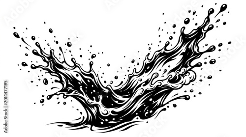 splash of heart