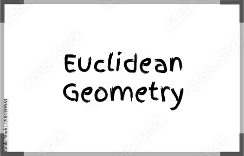 Photos Euclidean Geometry