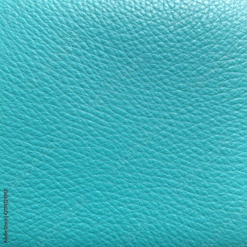 blue leather background