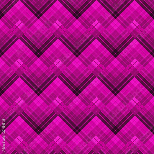 Seamless abstract diagonal lines striped pattern background
