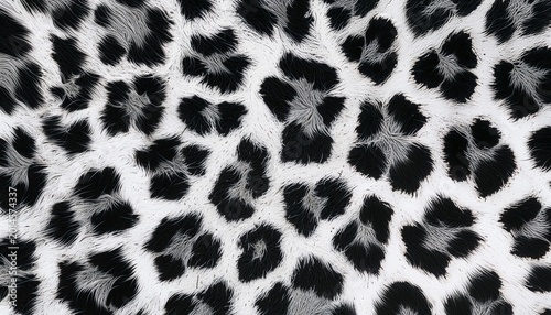 leopard skin texture