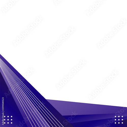 Abstract Border Shape 