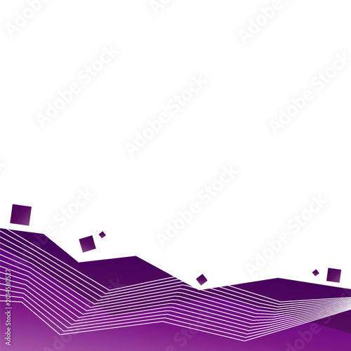 Abstract Border Shape 