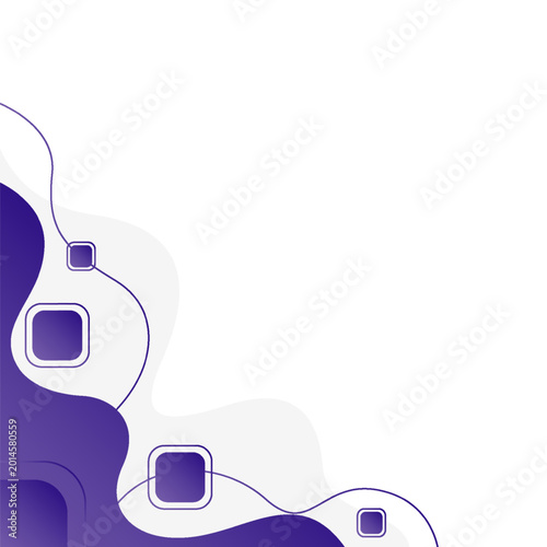Abstract Border Shape 