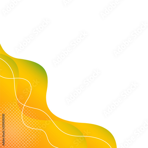 Abstract Border Shape 