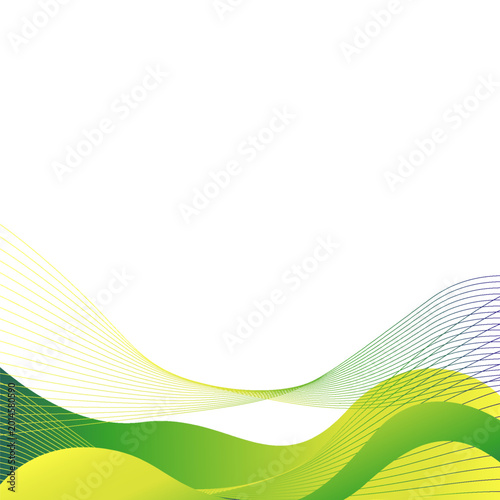 Abstract Border Shape 