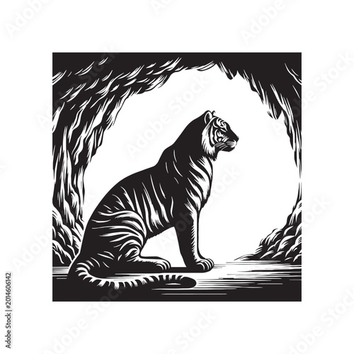 Photography tiger majestic fierce wild animal jungle striped power full hunting roaring endangered carnivore nature safari orange black wild life strength forest beast fast animal fearless animal