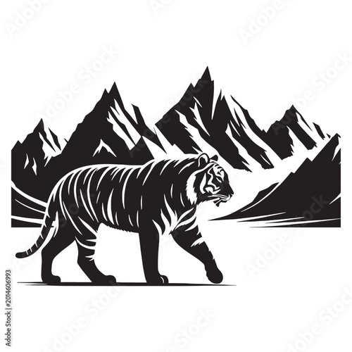 Photography tiger majestic fierce wild animal jungle striped power full hunting roaring endangered carnivore nature safari orange black wild life strength forest beast fast animal fearless animal