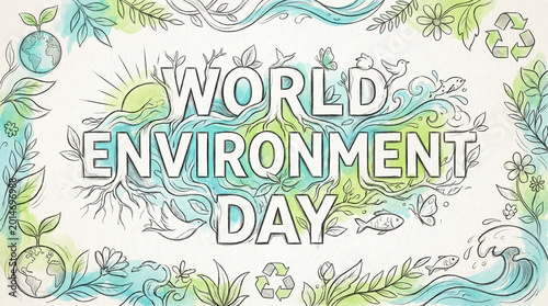 Celebrating World Environment Day with Nature