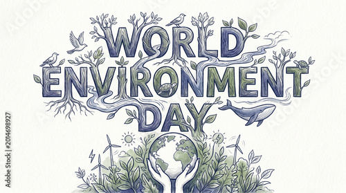Celebrating World Environment Day with Hope