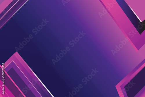 Dynamic Purple Magenta Gradient Composition Abstract Background