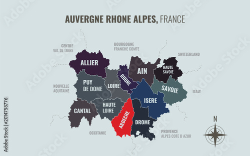 16 auvergne rhone alpes