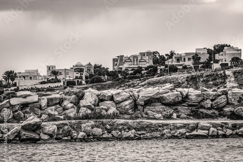 Photos Maisons en bord de mer en Tunisie