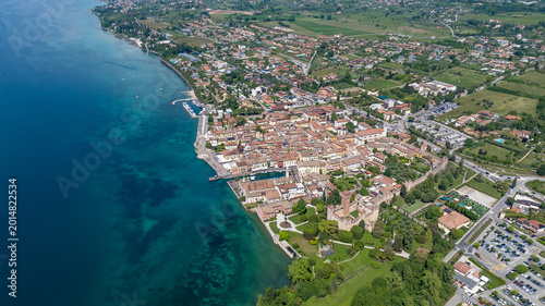 Lazise III aerial