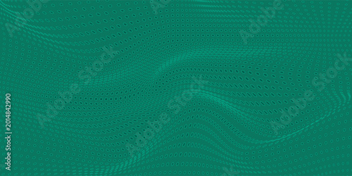 Fényképezés Vector Background Islamic Pattern with Arabic ornament and geometric pattern