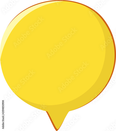 yellow label sign 