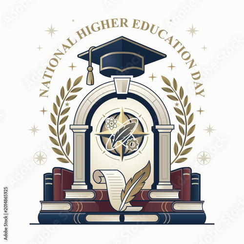 National Higher Education Day Celebration