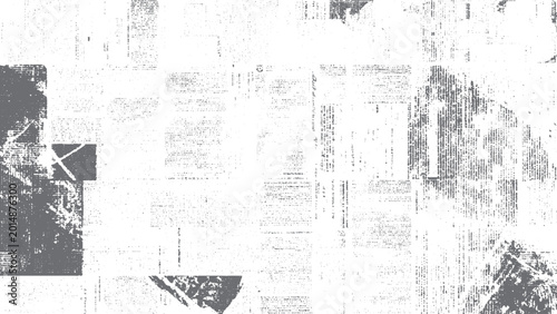 Photos Vintage Dust Particle Background with Distressed Screen Overlay and Subtle Grung