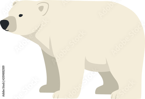 Wild Animal Illustration