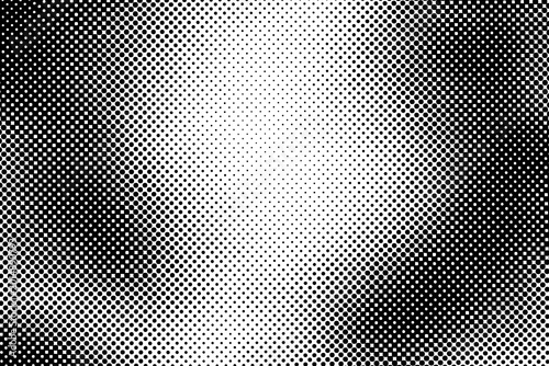 Halftone dot pattern texture, halftone background abstract