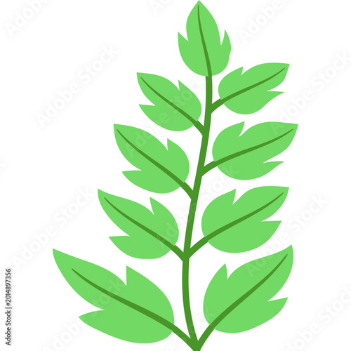 Flower and Plants Element