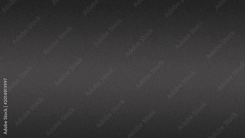 Obraz premium Minimalist Grainy Surface with Anthracite Aesthetic Gradient