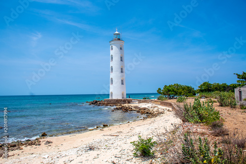 Fotografie Sampur Lighthouse Sri Lanka
