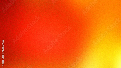grainy gradient yellow orange aura blurry abstract noisy gradation plain thanksgiving background
