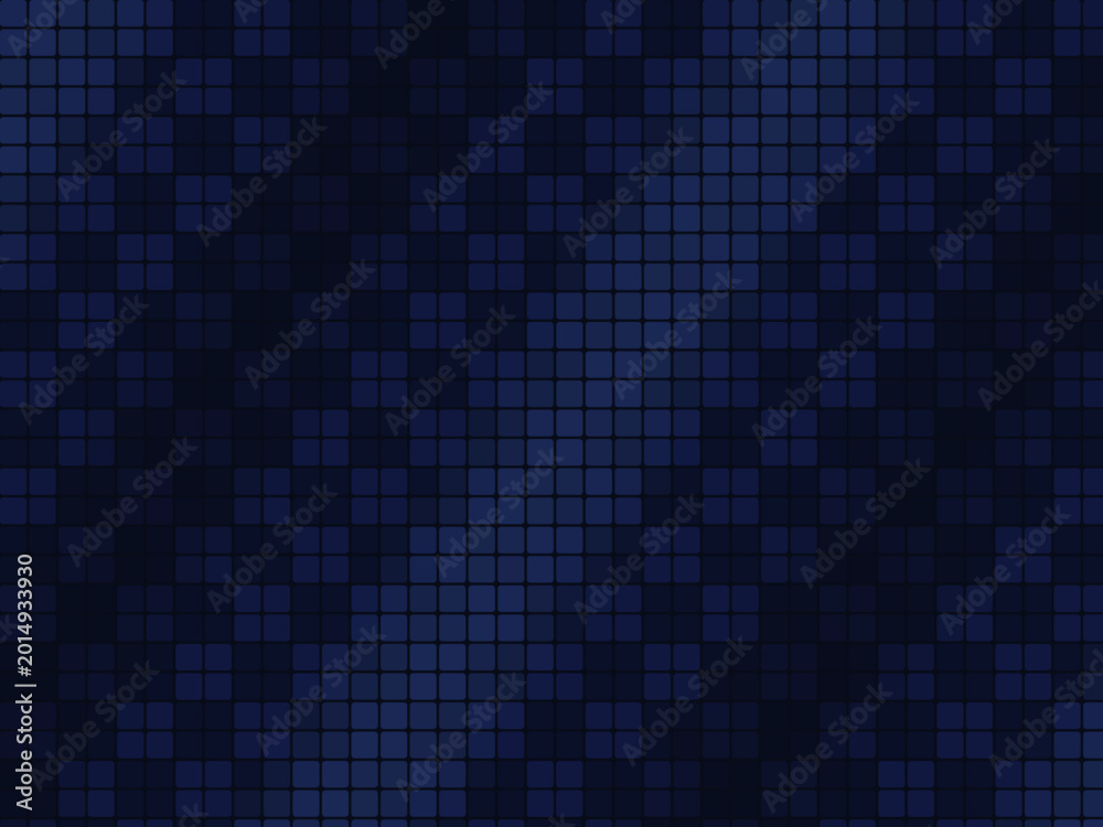 Fototapeta premium Dark Carbon Fiber Weave Texture Industrial Pattern