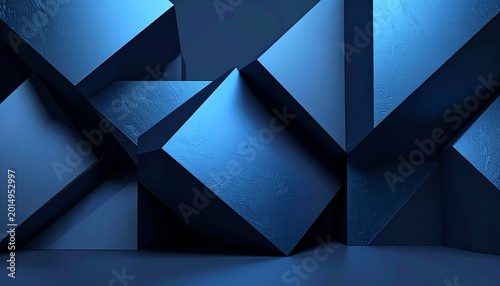 abstract blue background
