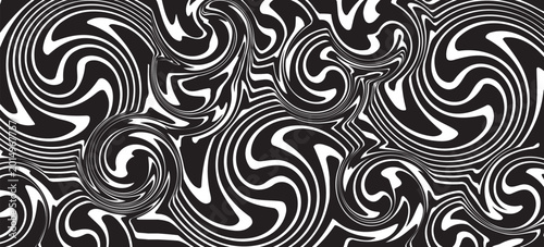 Bild auf Leinwand spiral