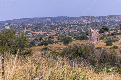 A walk through Beit Guvrin National Park