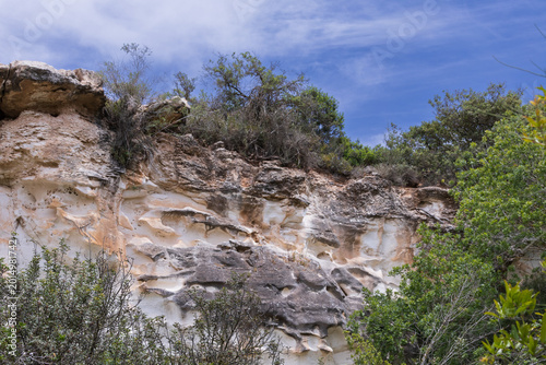 A walk through Beit Guvrin National Park